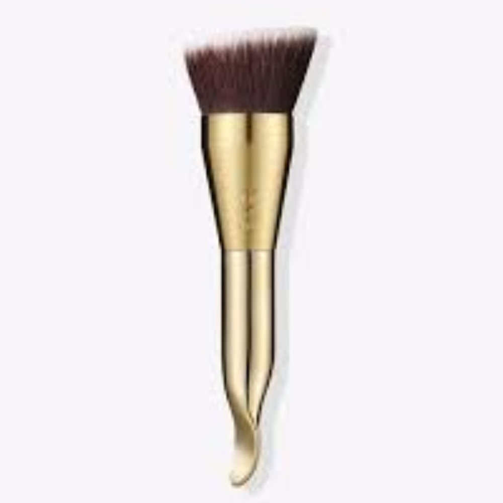 Brand New Tarte Foundation Brush & Spatula